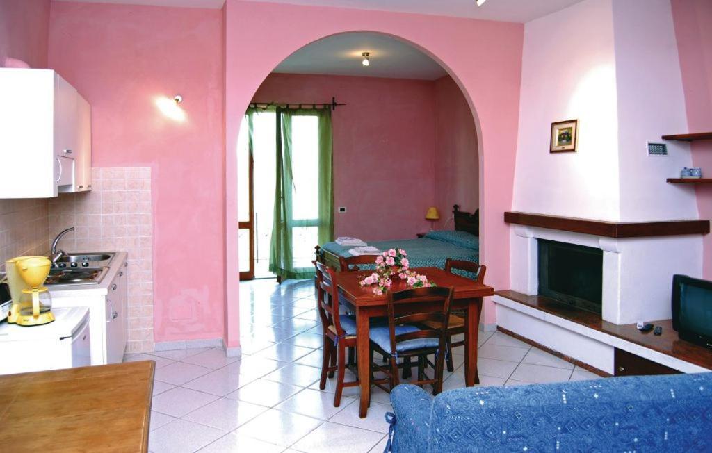 Maison d'hôtes Borgo Nuovo San Martino à Ambra Extérieur photo