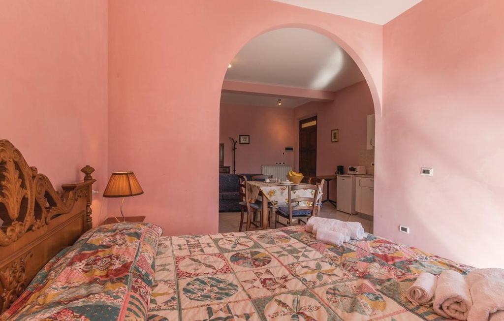 Maison d'hôtes Borgo Nuovo San Martino à Ambra Extérieur photo