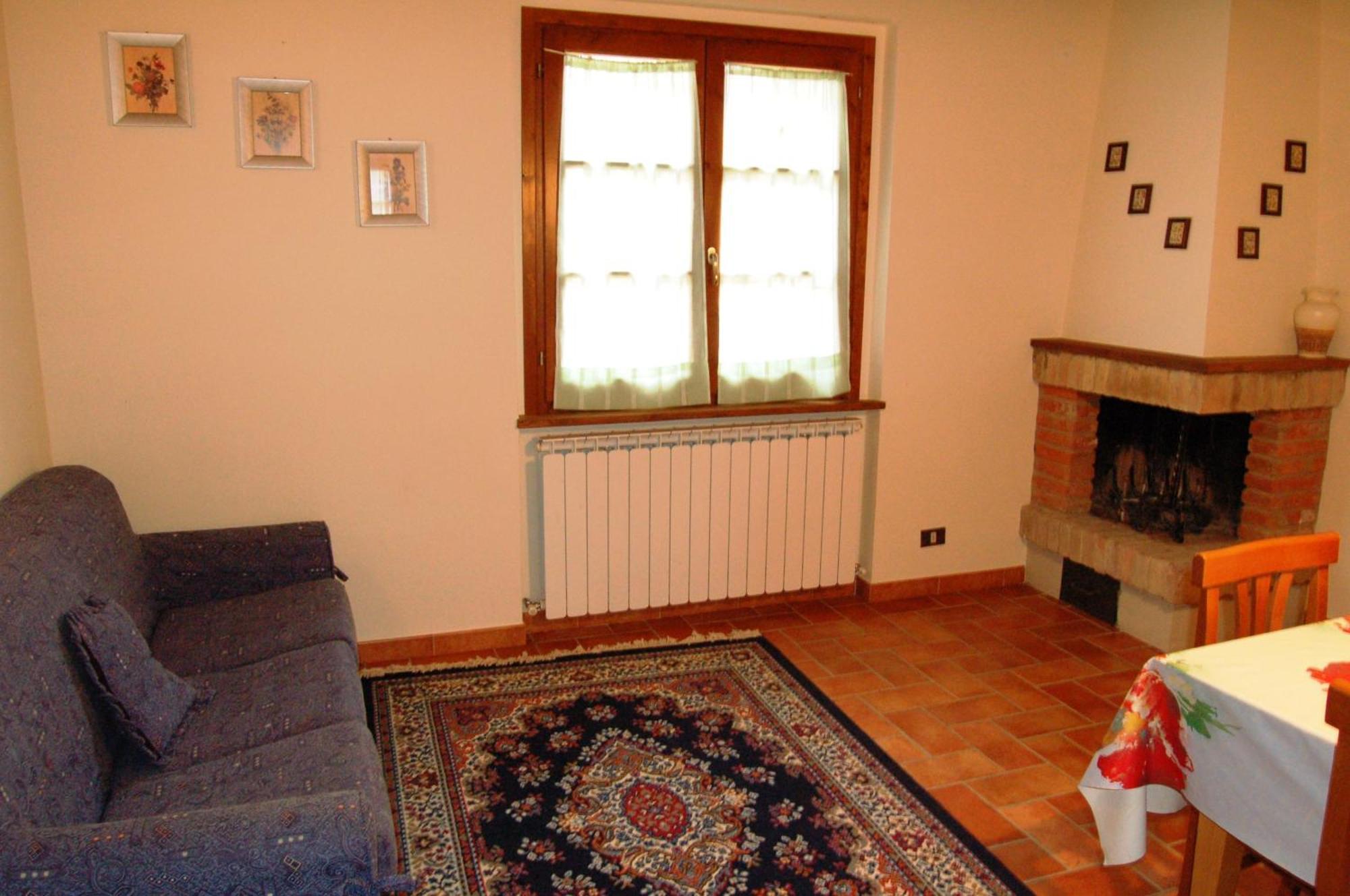 Maison d'hôtes Borgo Nuovo San Martino à Ambra Extérieur photo