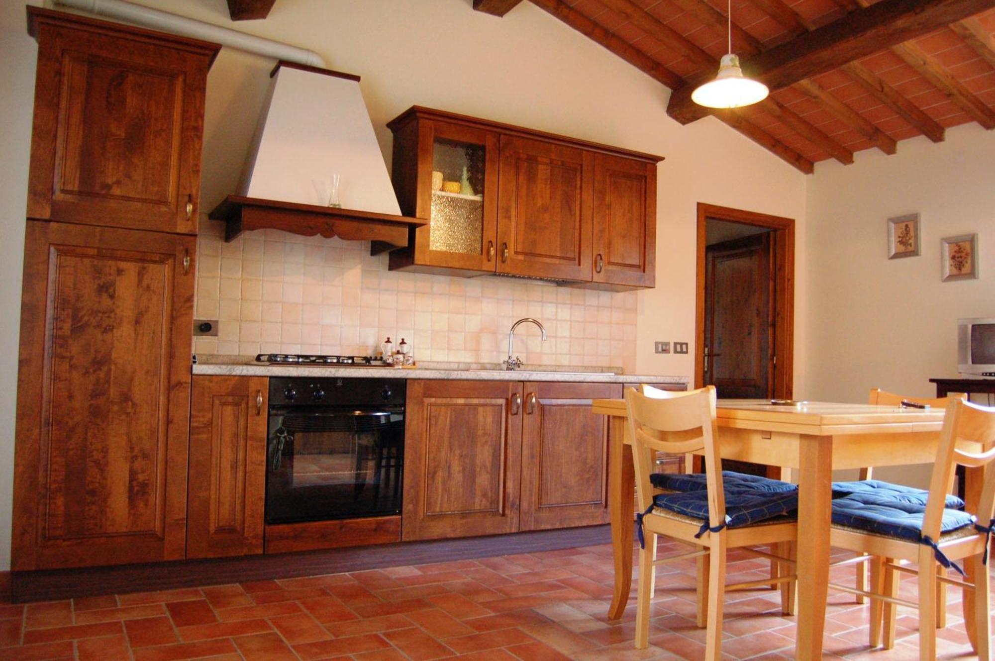 Maison d'hôtes Borgo Nuovo San Martino à Ambra Extérieur photo