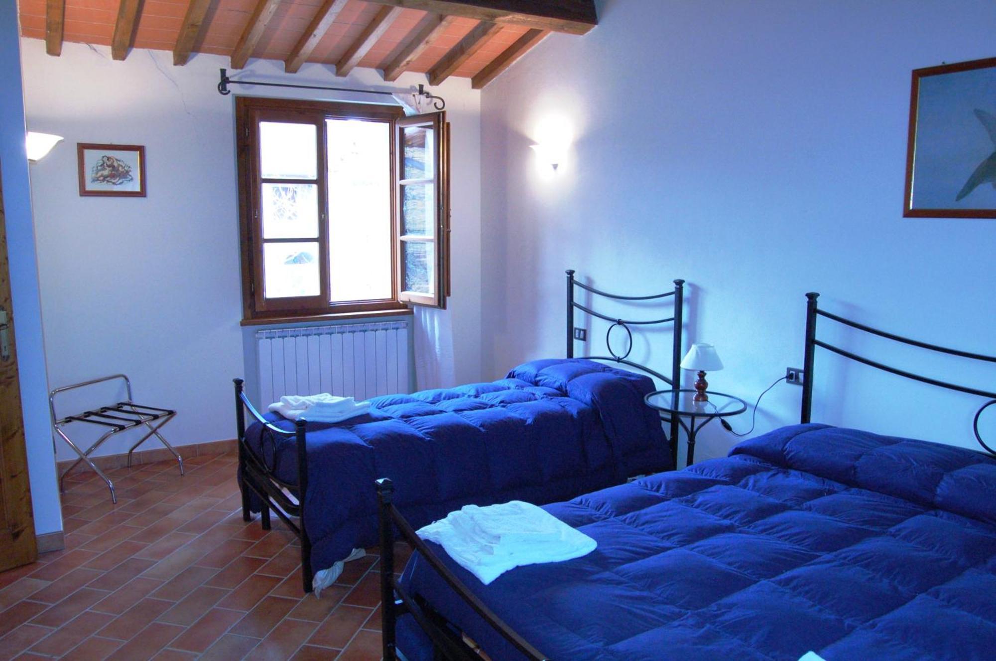 Maison d'hôtes Borgo Nuovo San Martino à Ambra Extérieur photo