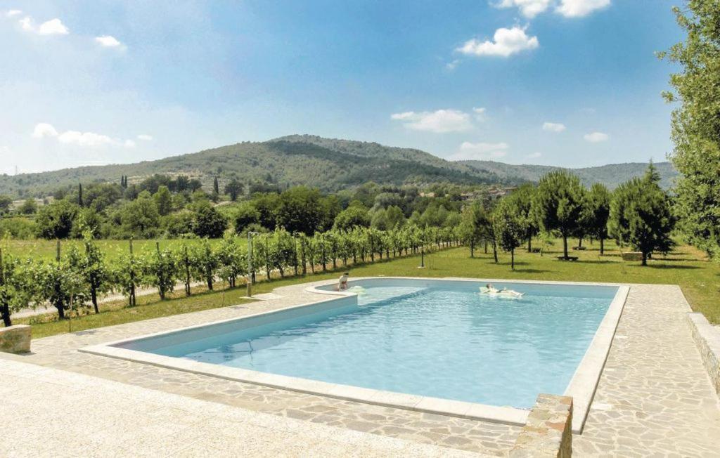 Maison d'hôtes Borgo Nuovo San Martino à Ambra Extérieur photo