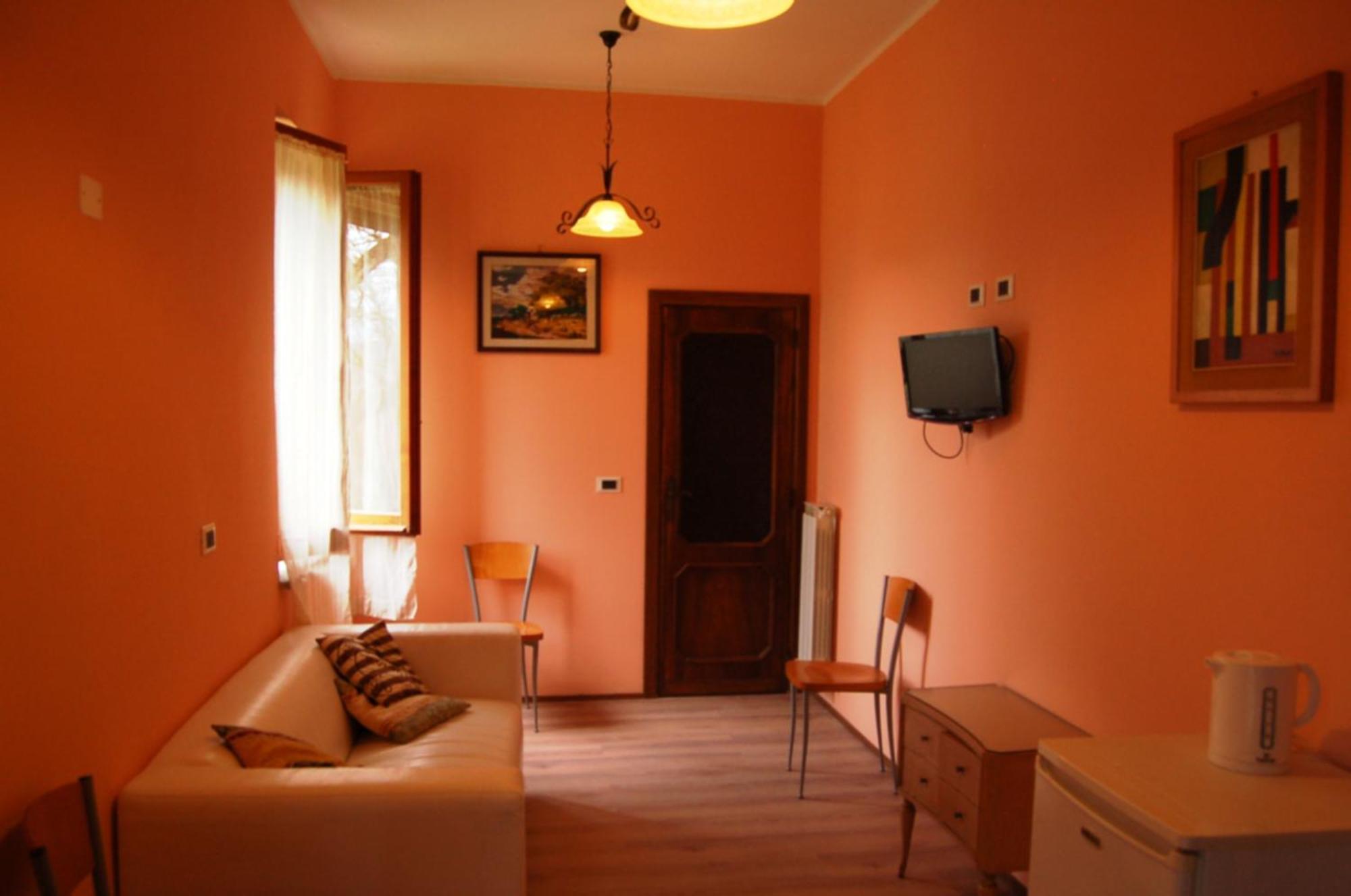 Maison d'hôtes Borgo Nuovo San Martino à Ambra Extérieur photo