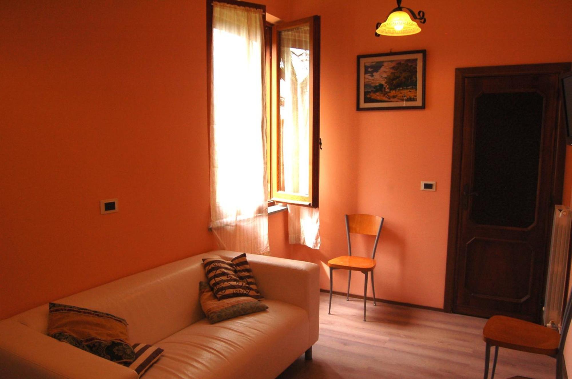 Maison d'hôtes Borgo Nuovo San Martino à Ambra Extérieur photo