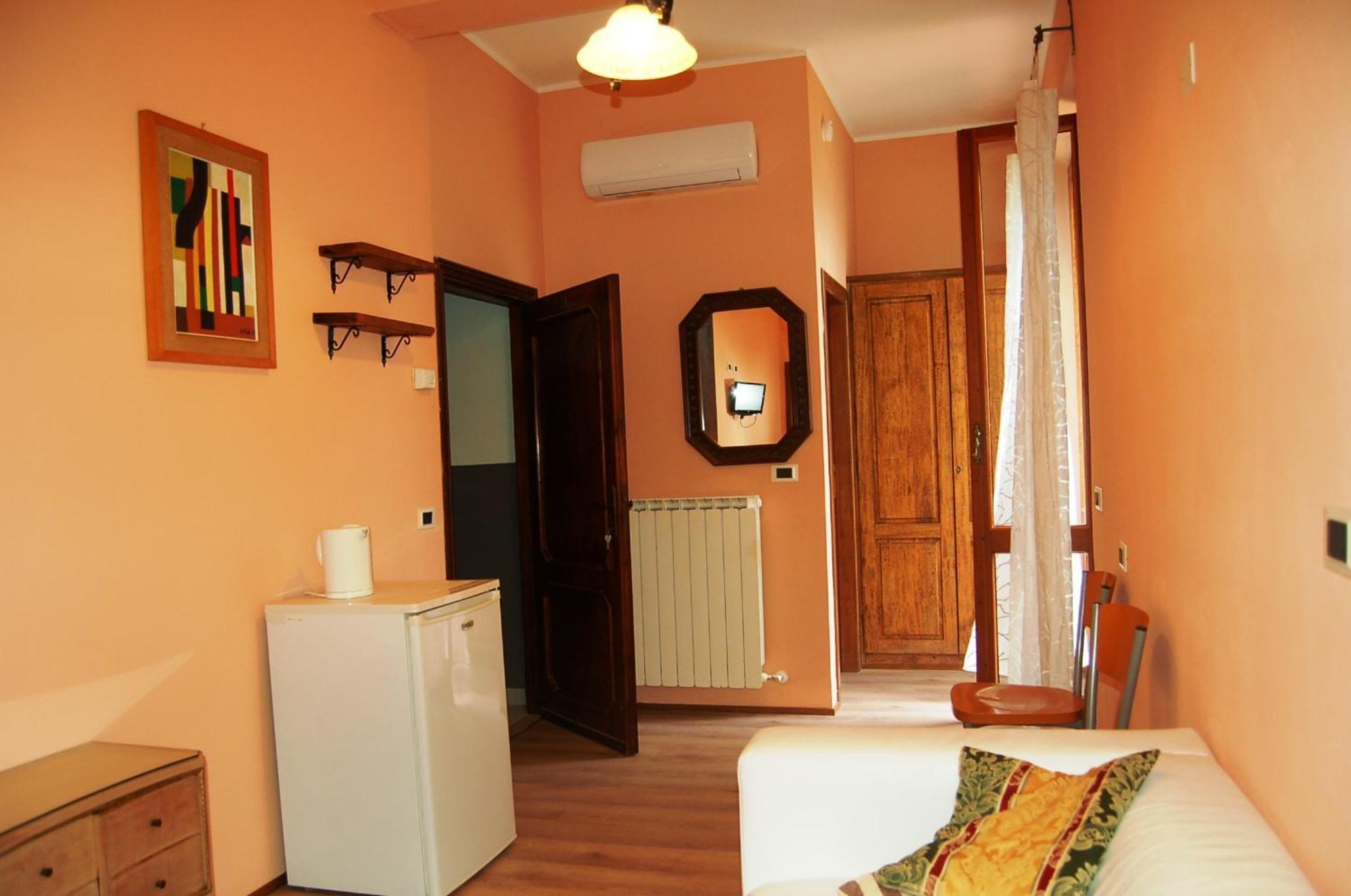 Maison d'hôtes Borgo Nuovo San Martino à Ambra Extérieur photo