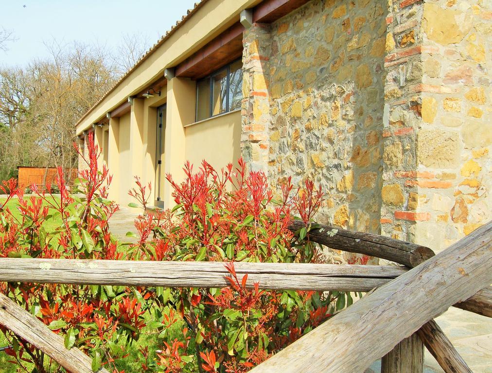 Maison d'hôtes Borgo Nuovo San Martino à Ambra Extérieur photo