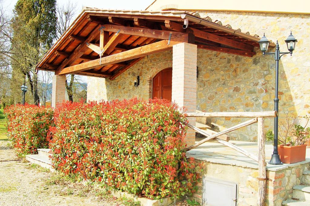 Maison d'hôtes Borgo Nuovo San Martino à Ambra Extérieur photo