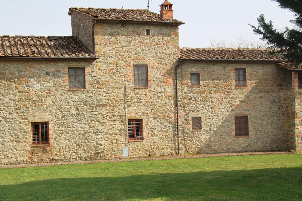 Maison d'hôtes Borgo Nuovo San Martino à Ambra Extérieur photo