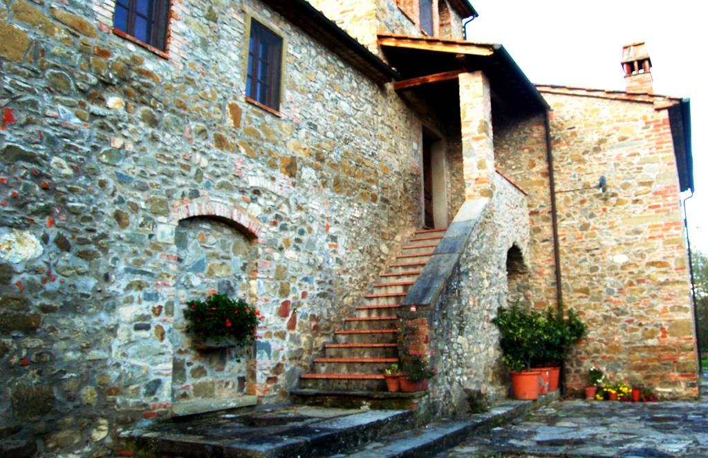 Maison d'hôtes Borgo Nuovo San Martino à Ambra Extérieur photo