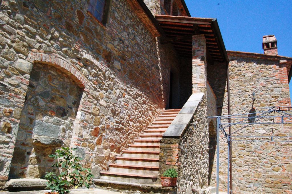 Maison d'hôtes Borgo Nuovo San Martino à Ambra Extérieur photo