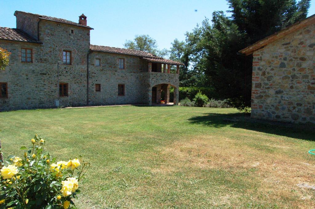 Maison d'hôtes Borgo Nuovo San Martino à Ambra Extérieur photo