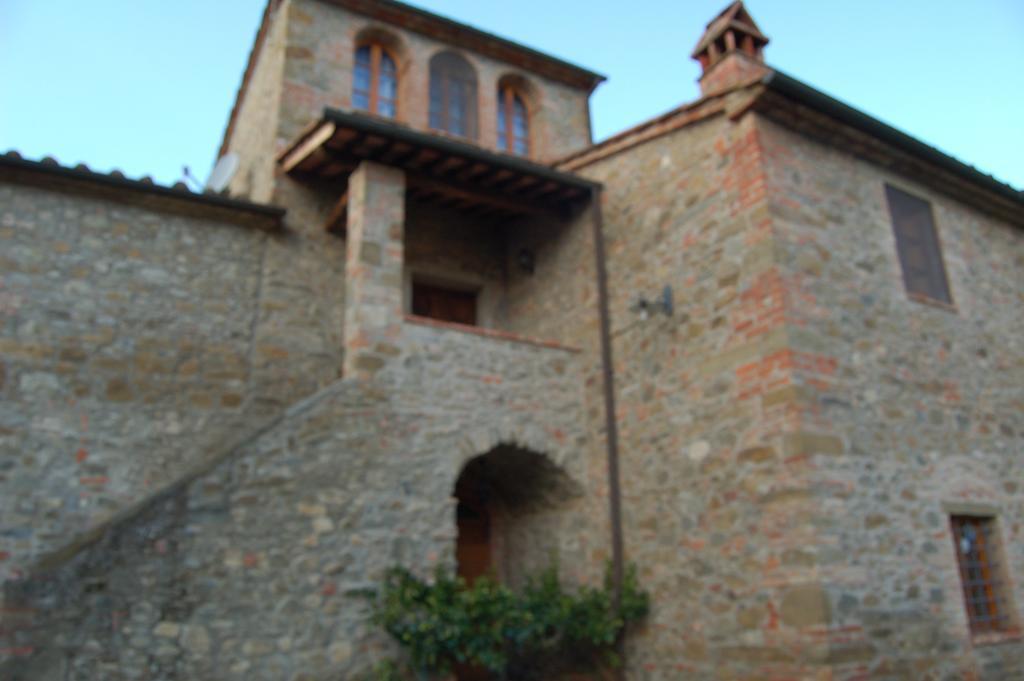 Maison d'hôtes Borgo Nuovo San Martino à Ambra Extérieur photo