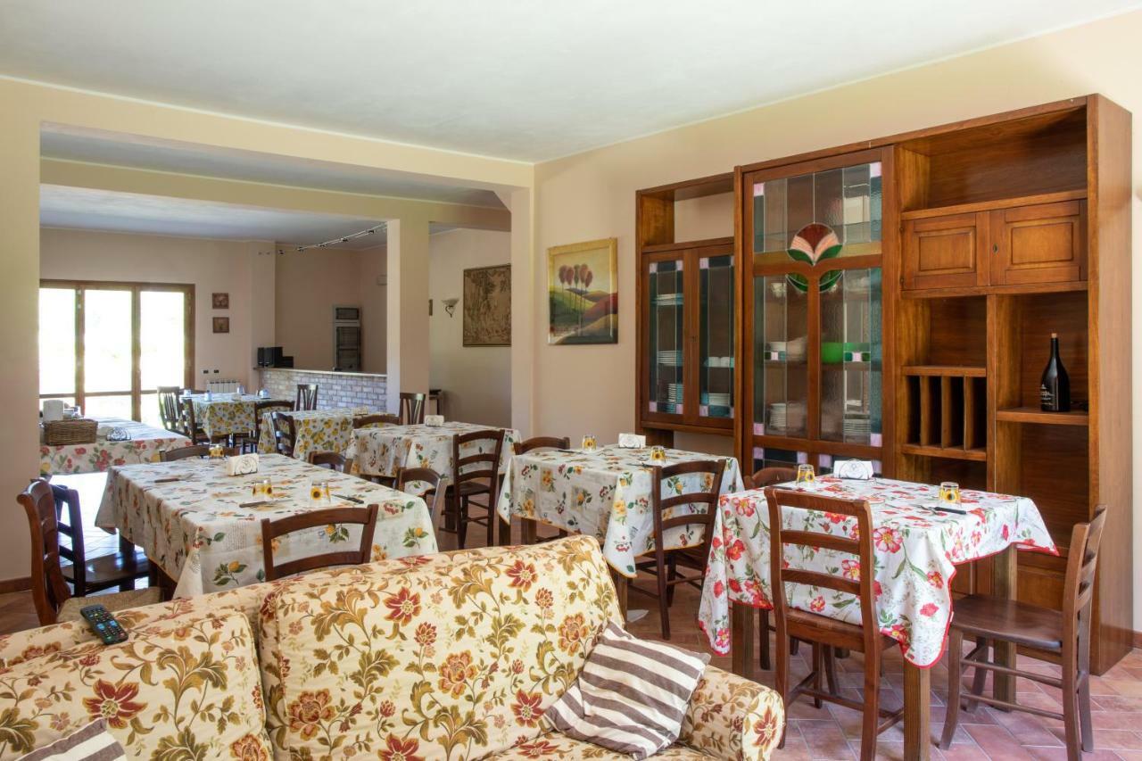 Maison d'hôtes Borgo Nuovo San Martino à Ambra Extérieur photo