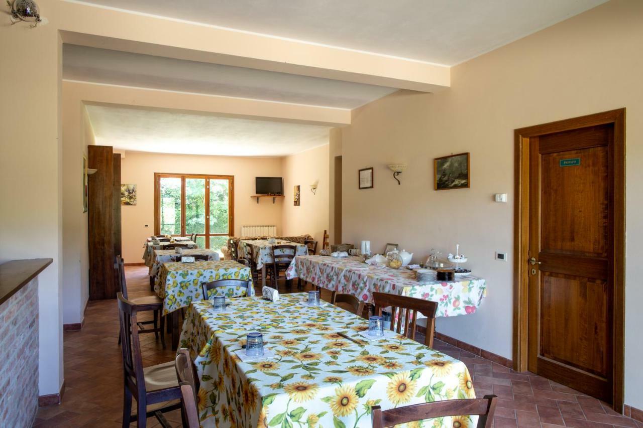Maison d'hôtes Borgo Nuovo San Martino à Ambra Extérieur photo